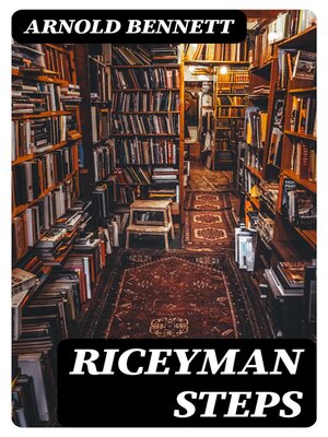 cover image of Riceyman Steps